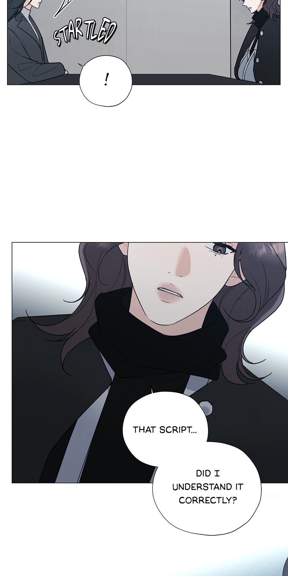 The Terrible Act Chapter 44 - Page 13