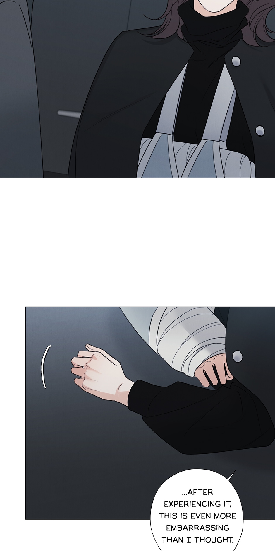 The Terrible Act Chapter 44 - Page 17