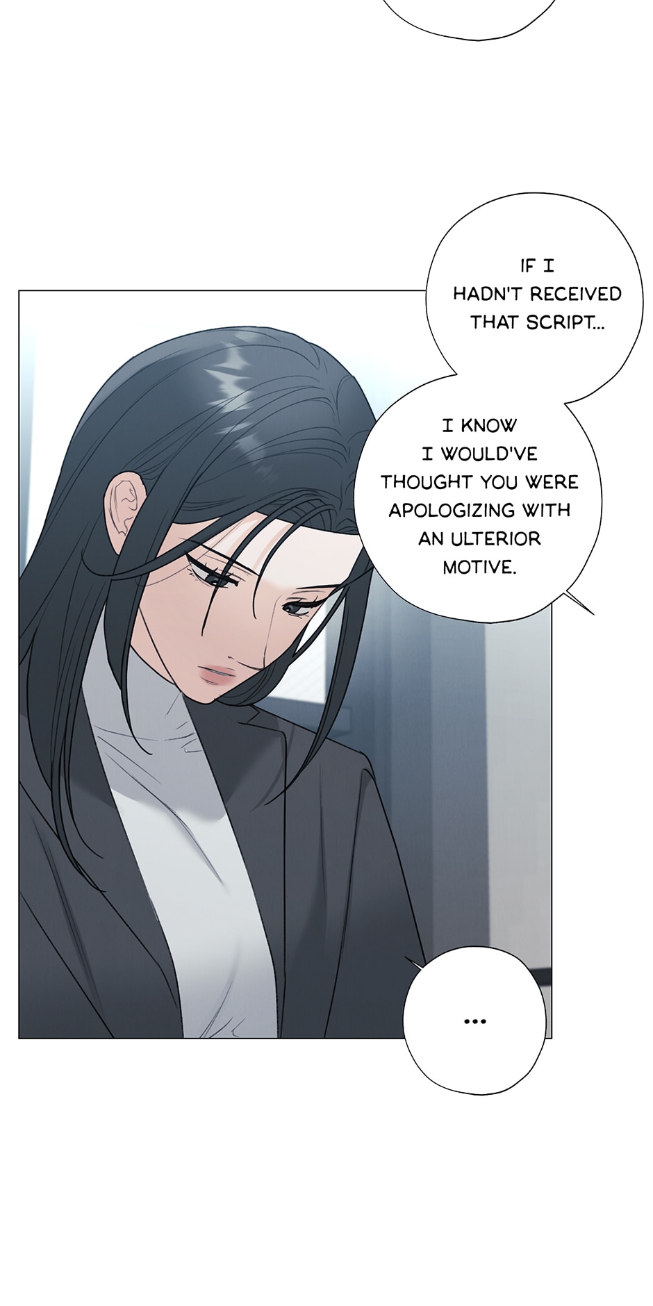 The Terrible Act Chapter 44 - Page 18