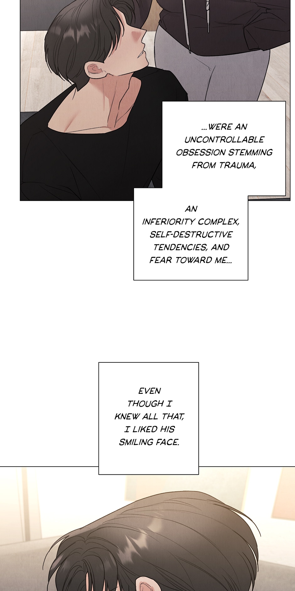 The Terrible Act Chapter 44 - Page 24