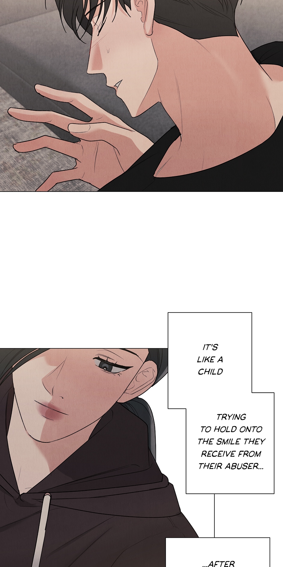 The Terrible Act Chapter 44 - Page 25