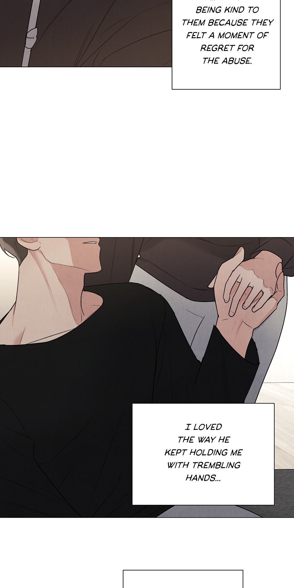 The Terrible Act Chapter 44 - Page 26