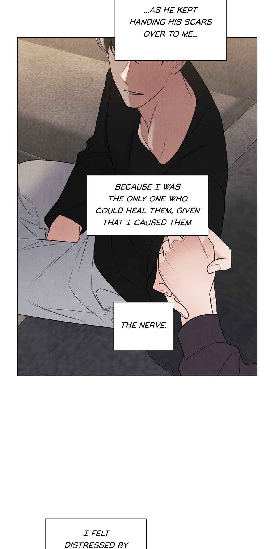 The Terrible Act Chapter 44 - Page 27