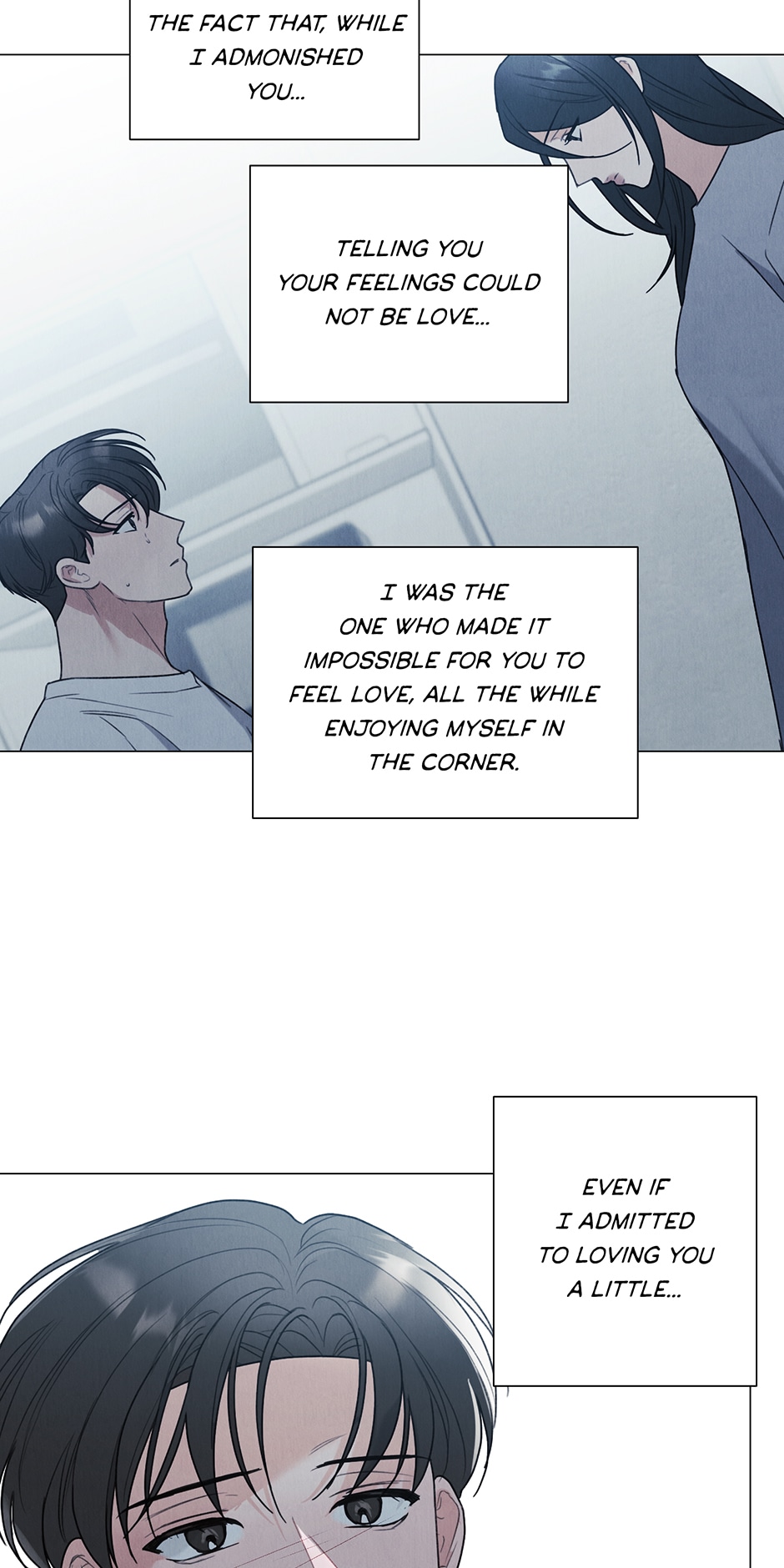 The Terrible Act Chapter 44 - Page 28