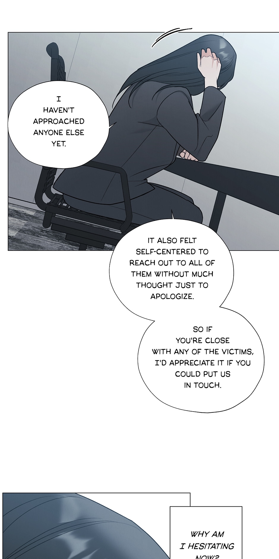 The Terrible Act Chapter 44 - Page 31