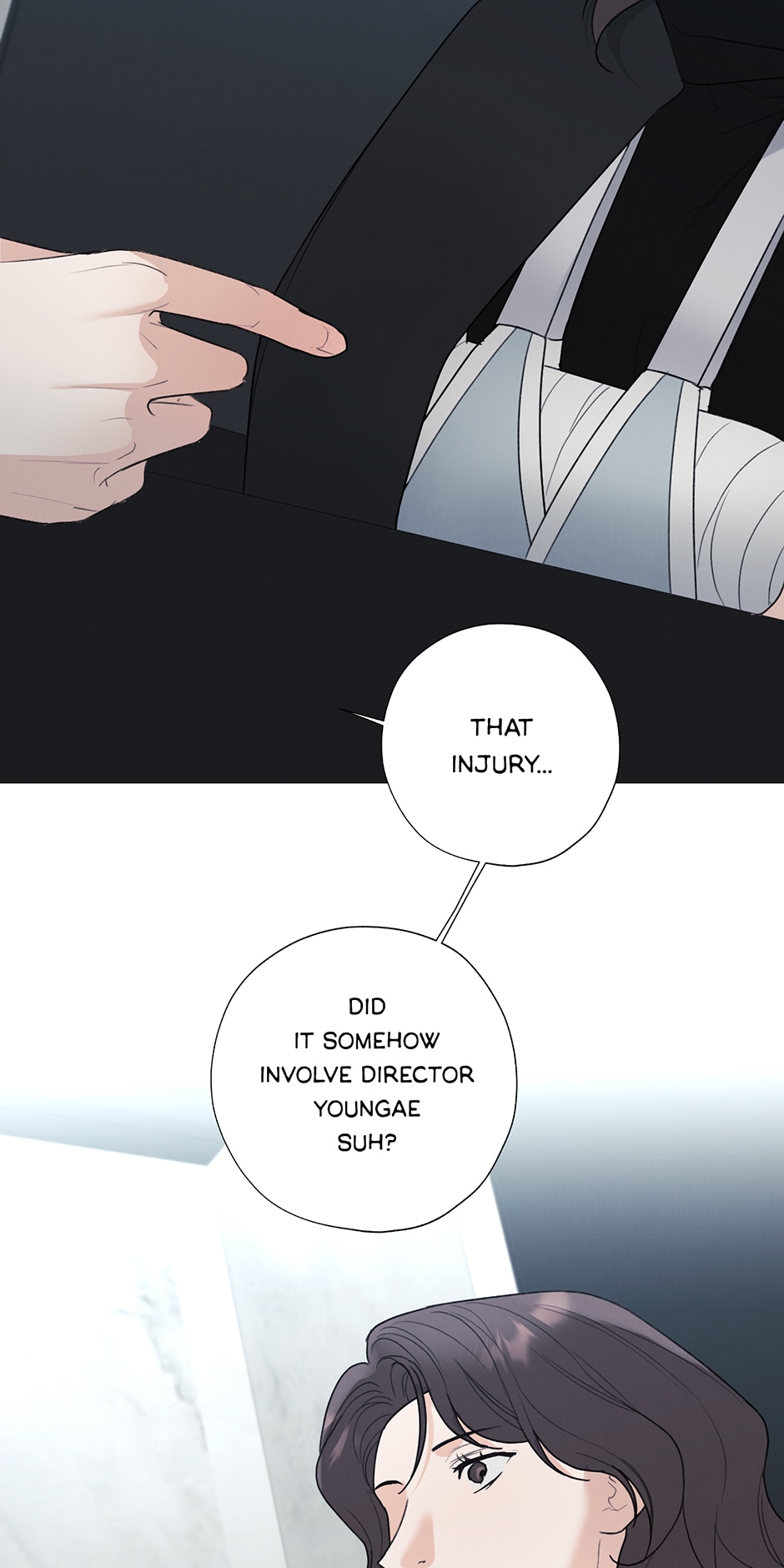 The Terrible Act Chapter 44 - Page 33