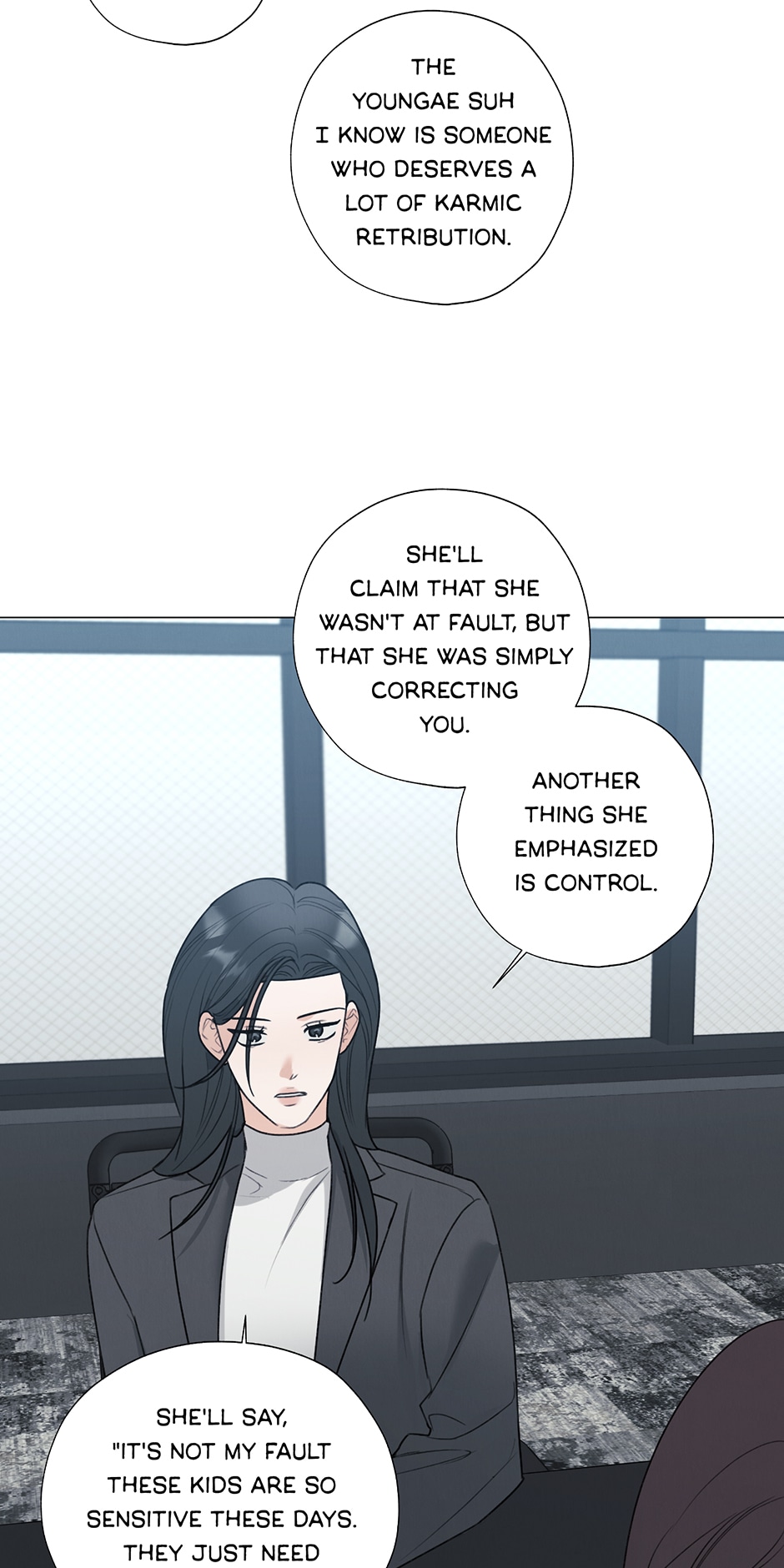 The Terrible Act Chapter 44 - Page 35