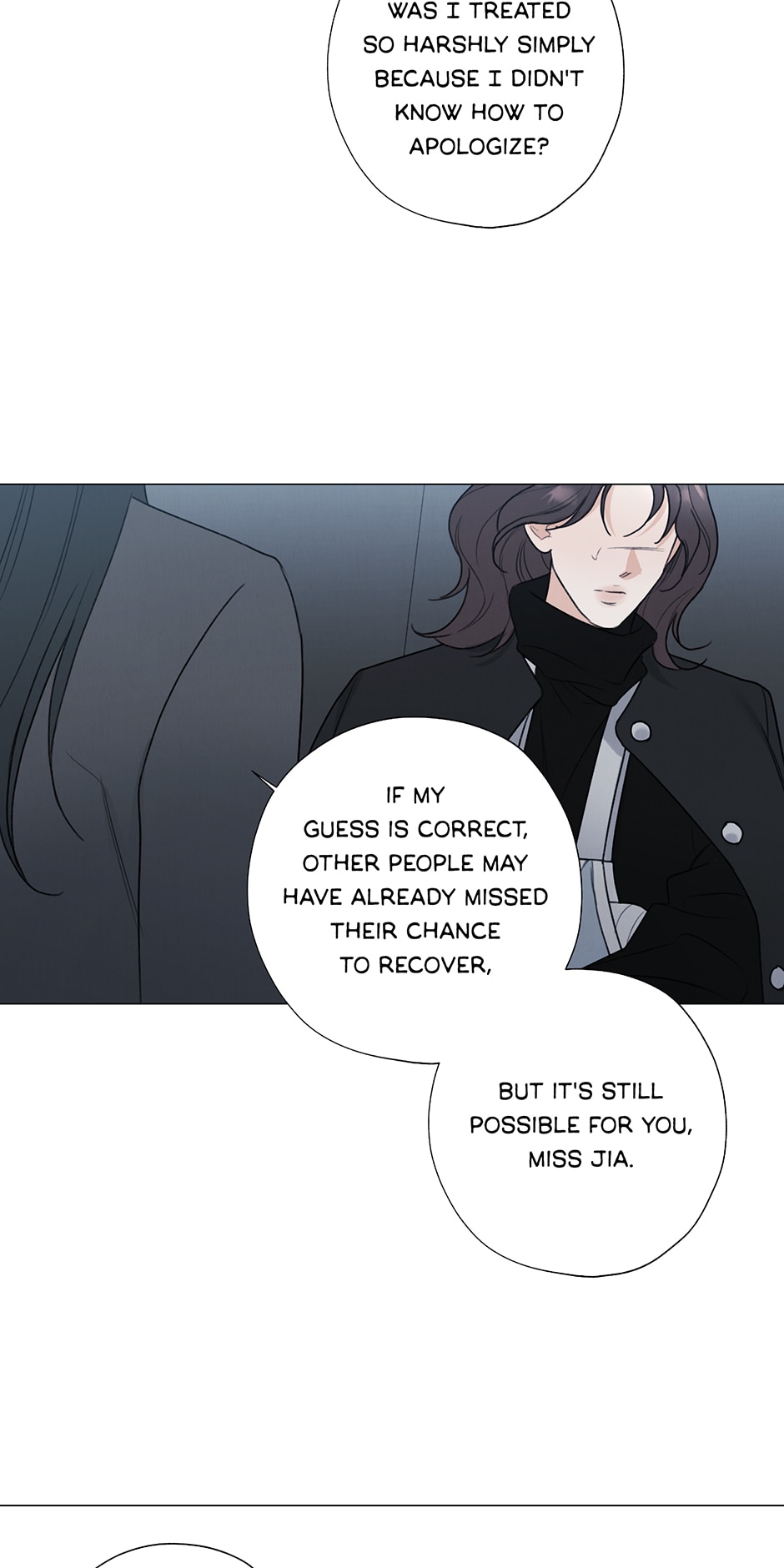 The Terrible Act Chapter 44 - Page 37