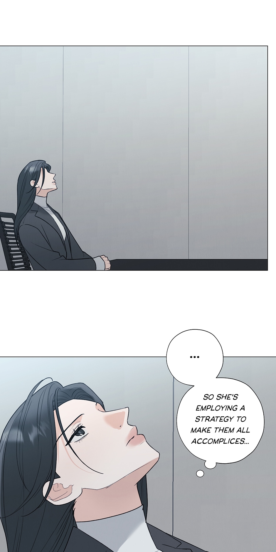 The Terrible Act Chapter 44 - Page 41