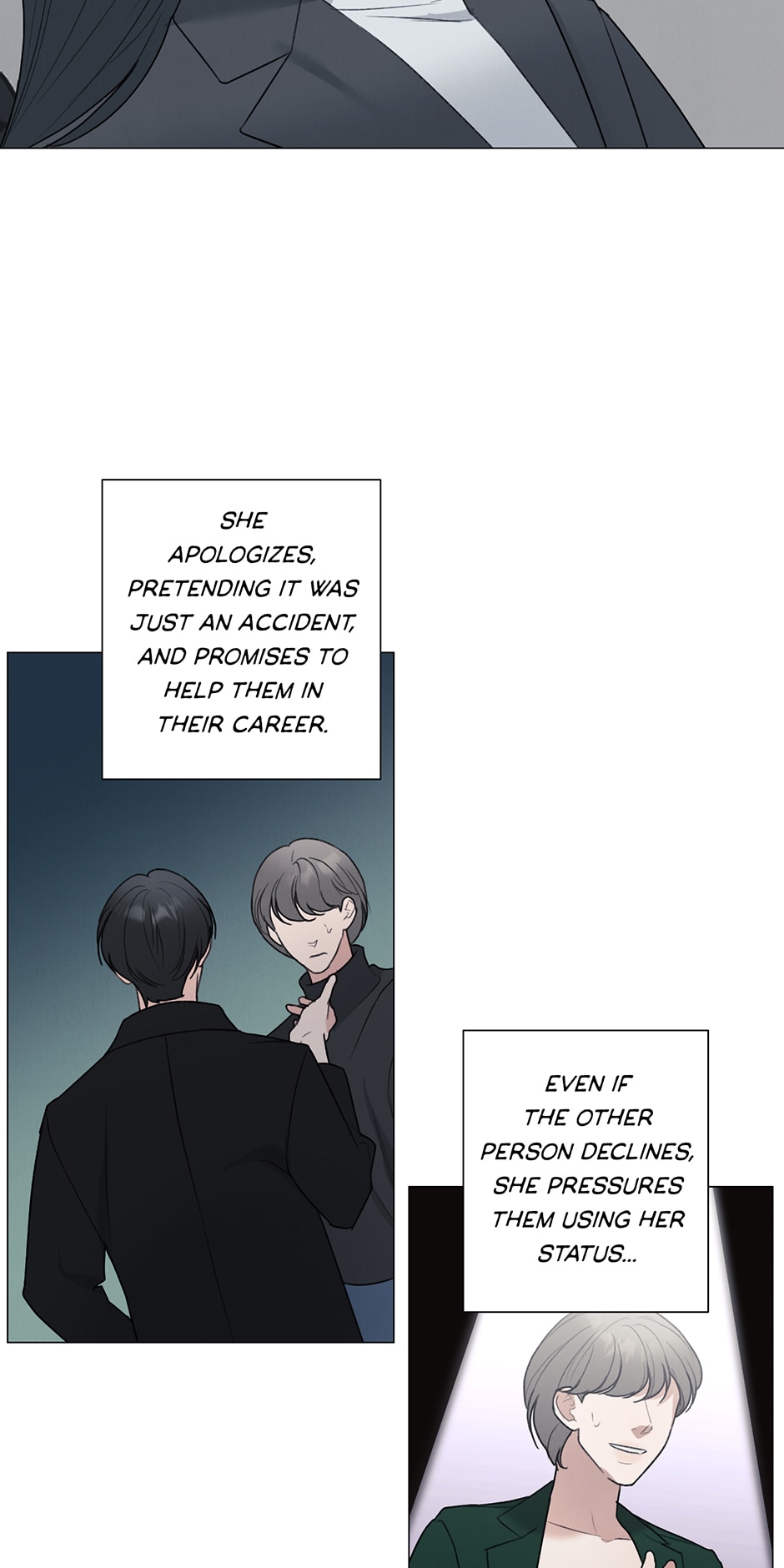 The Terrible Act Chapter 44 - Page 42