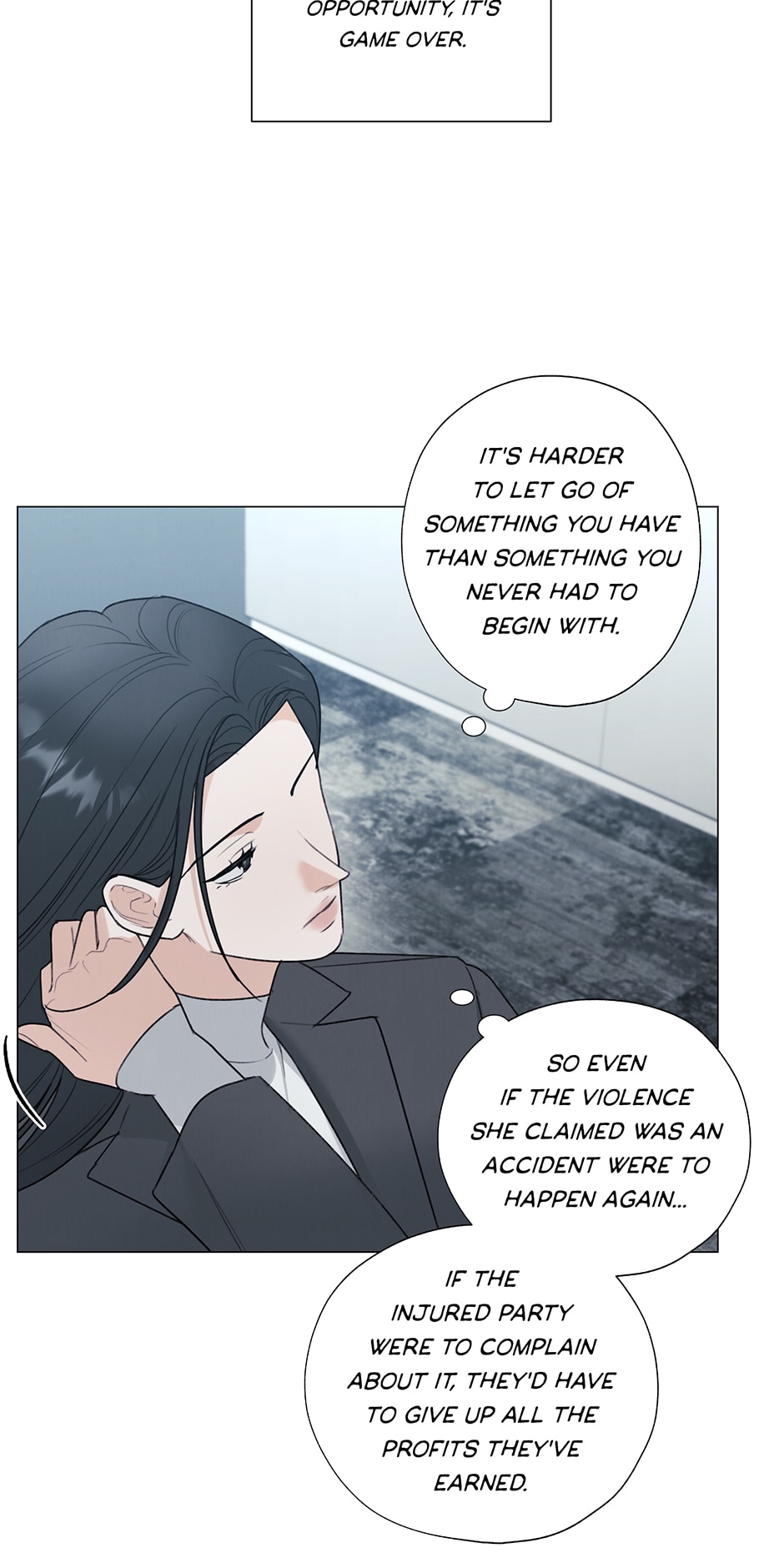 The Terrible Act Chapter 44 - Page 44
