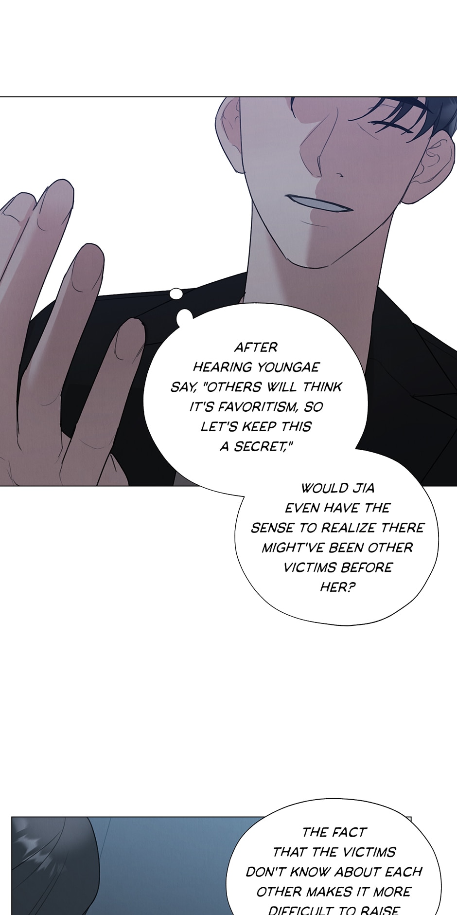 The Terrible Act Chapter 44 - Page 45
