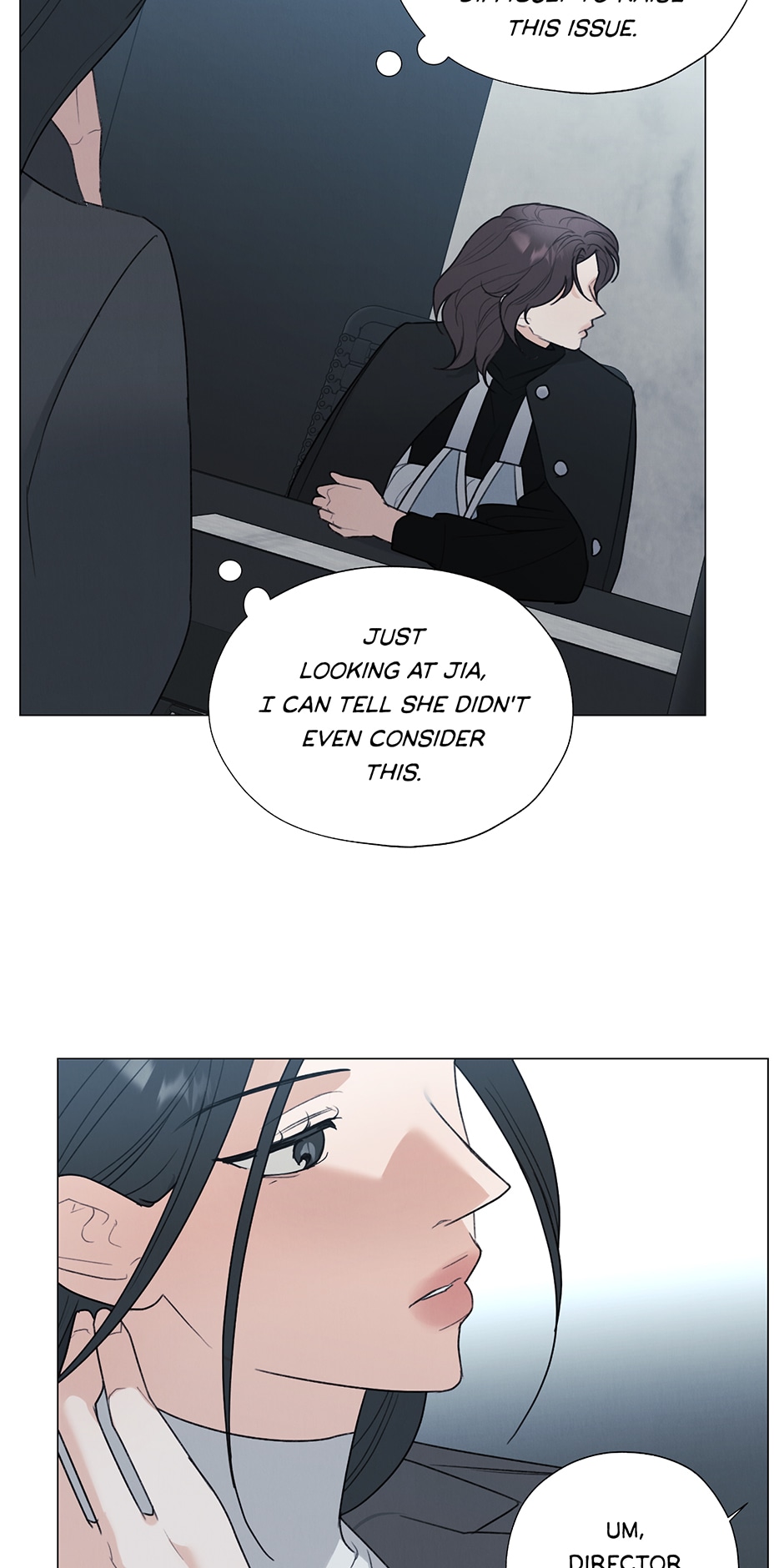 The Terrible Act Chapter 44 - Page 46
