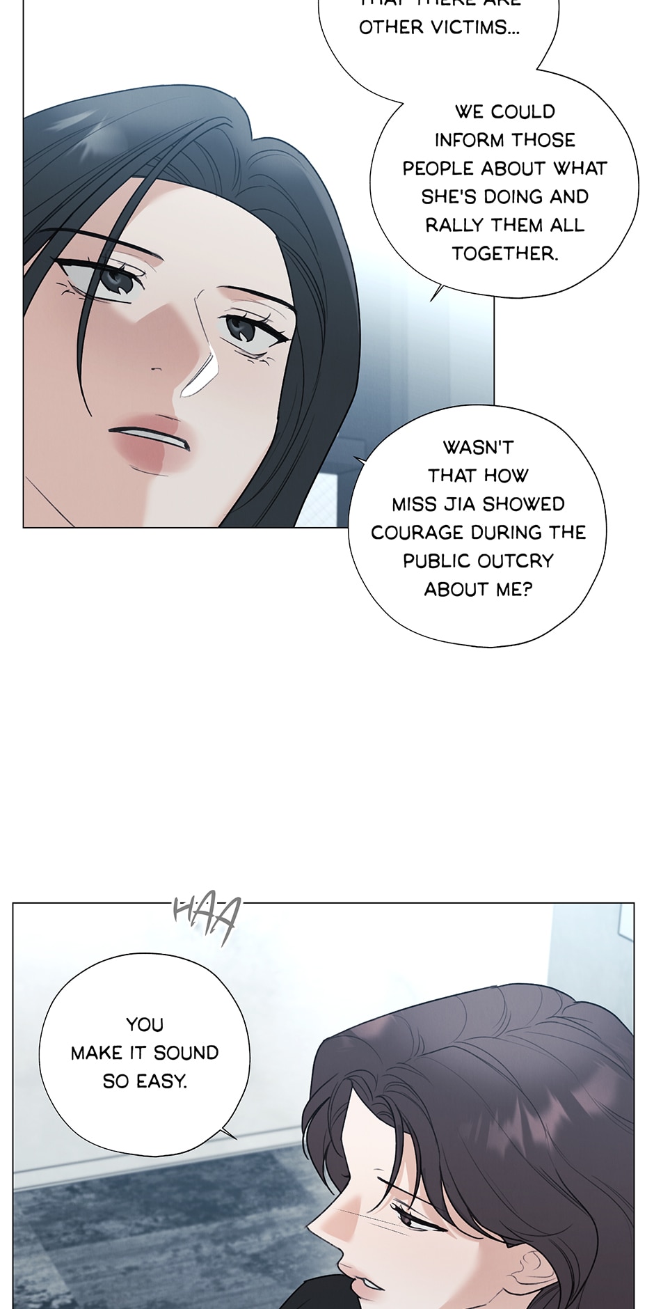 The Terrible Act Chapter 44 - Page 49