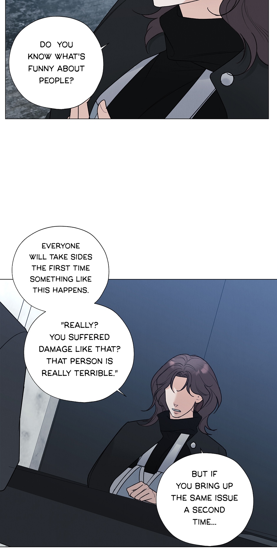 The Terrible Act Chapter 44 - Page 50