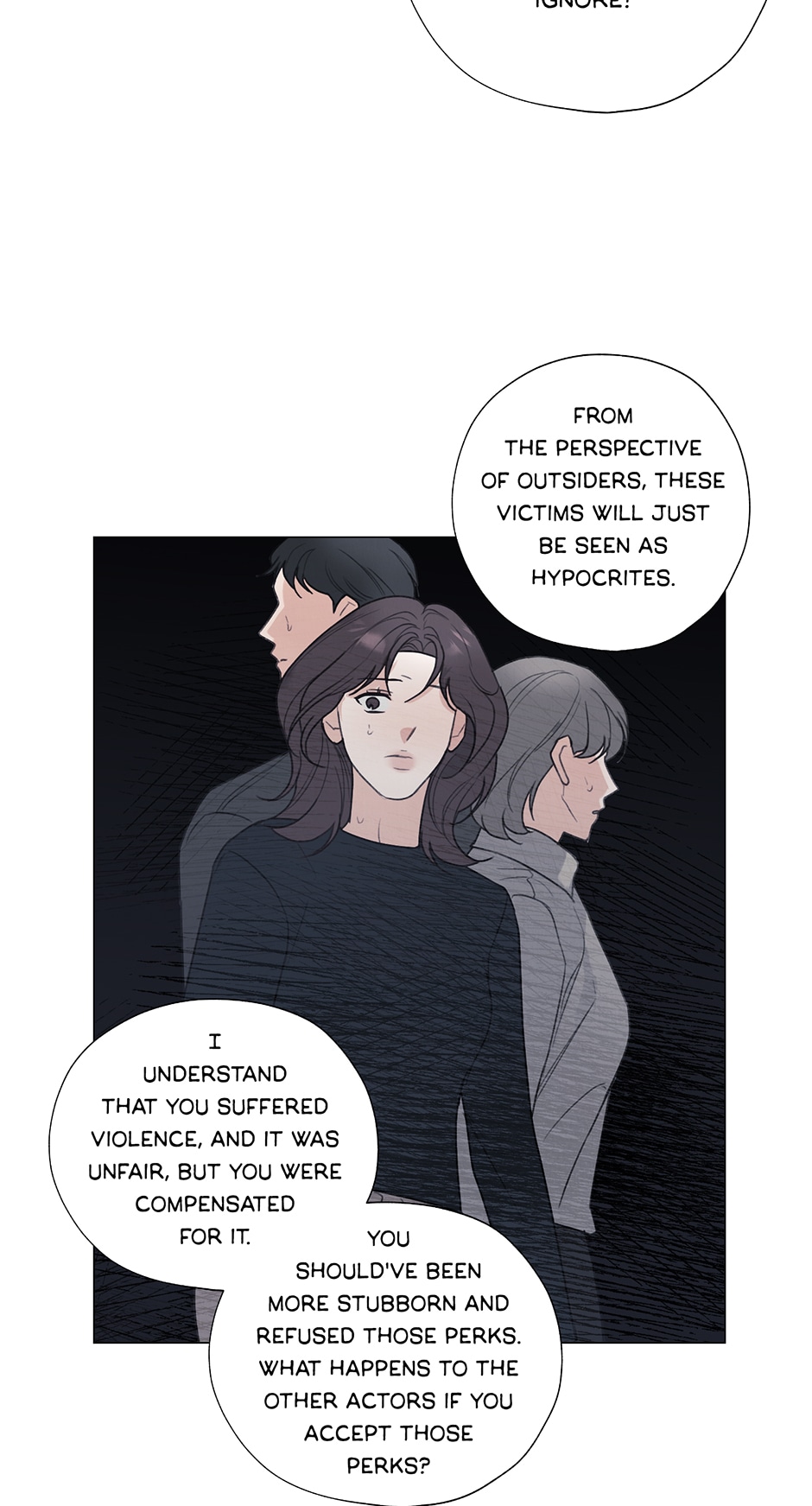 The Terrible Act Chapter 44 - Page 52