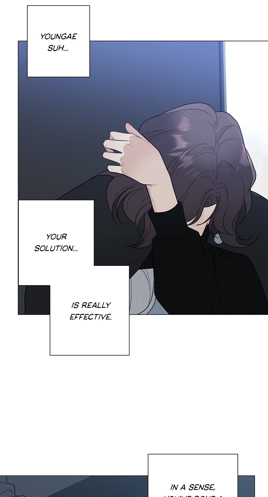 The Terrible Act Chapter 44 - Page 54