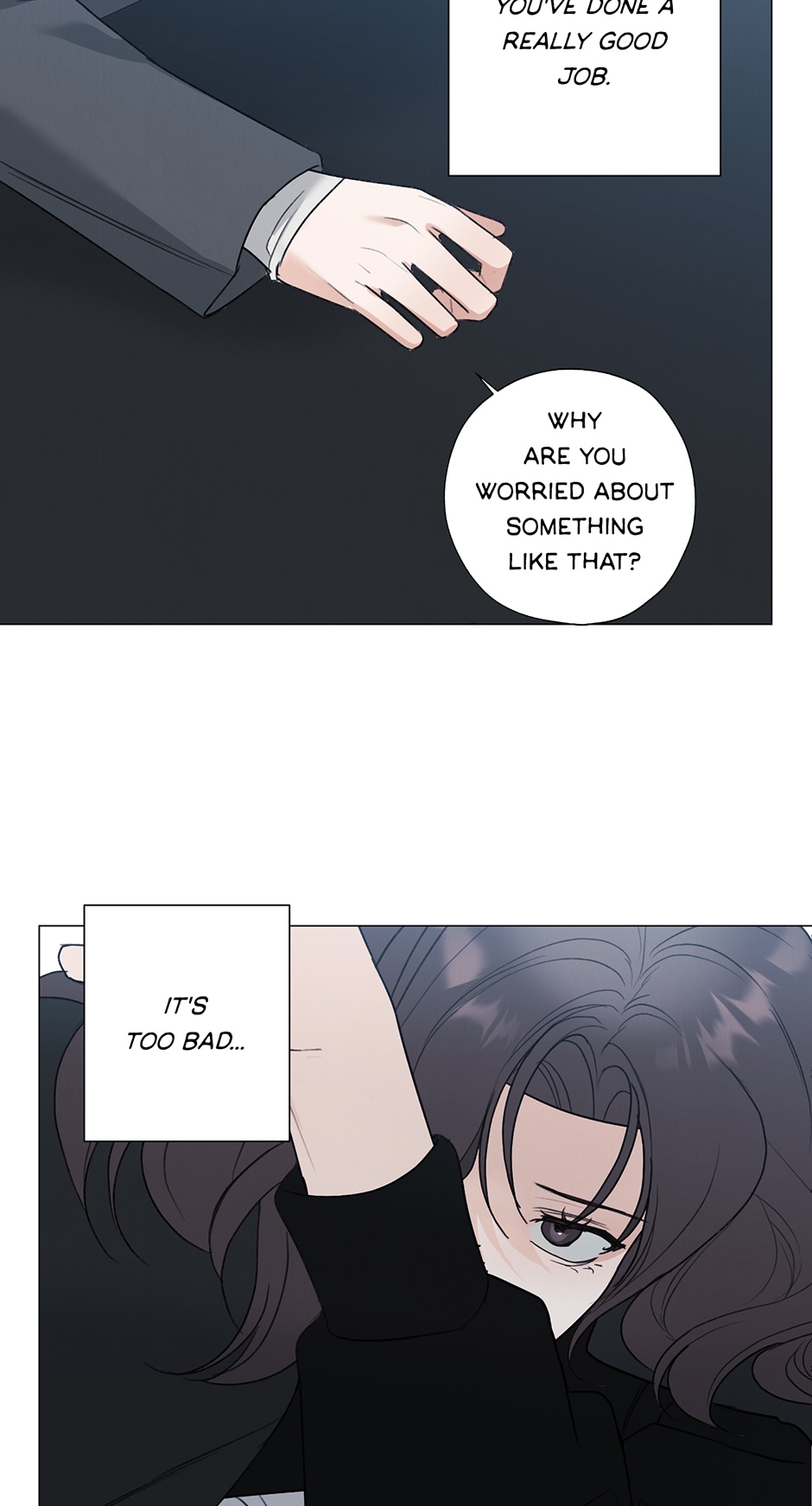 The Terrible Act Chapter 44 - Page 55