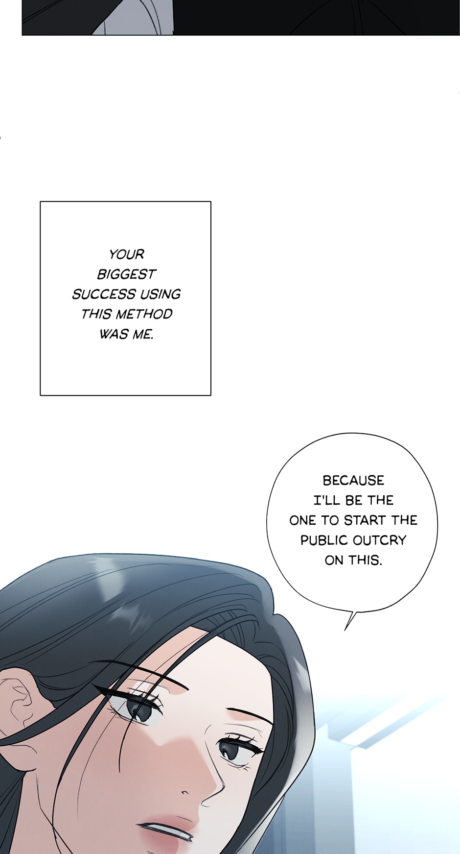 The Terrible Act Chapter 44 - Page 56