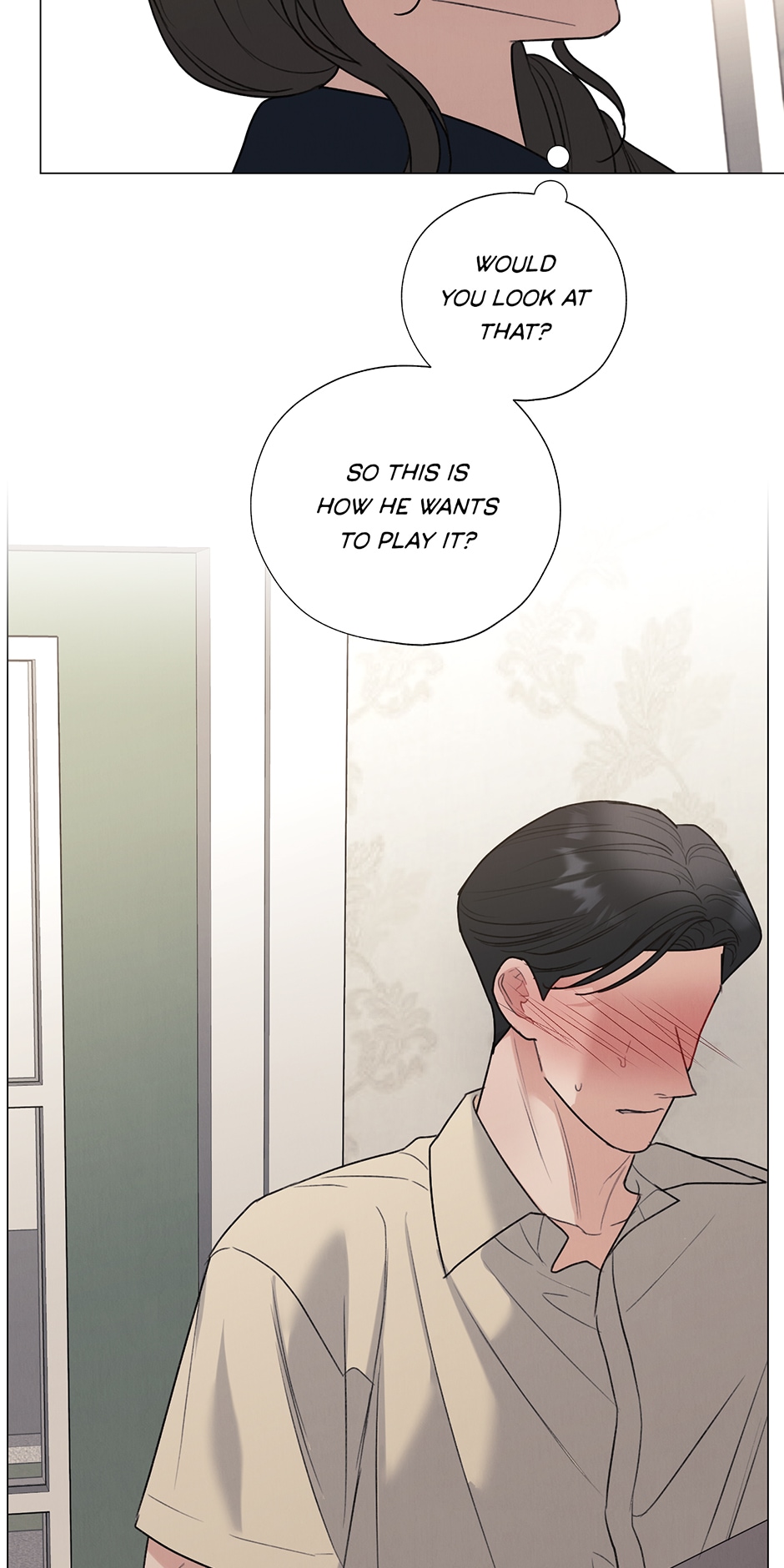 The Terrible Act Chapter 44 - Page 8