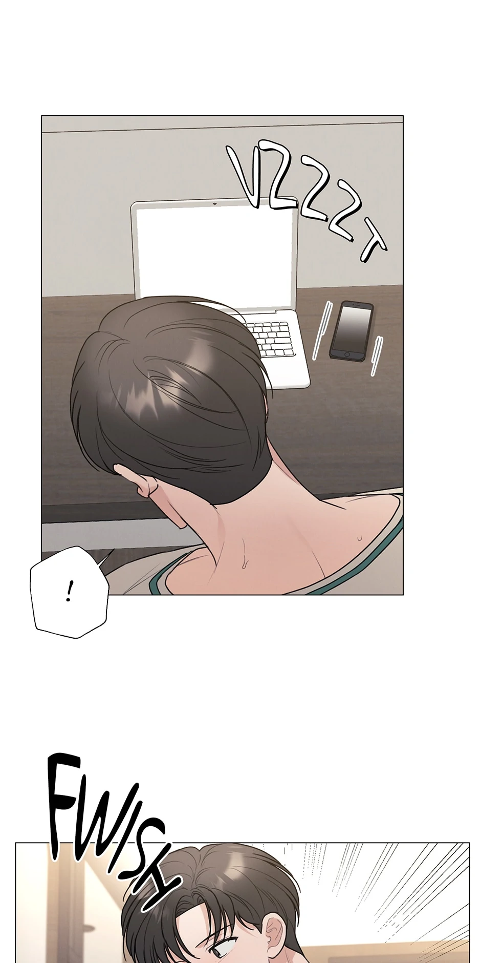 The Terrible Act Chapter 45 - Page 21