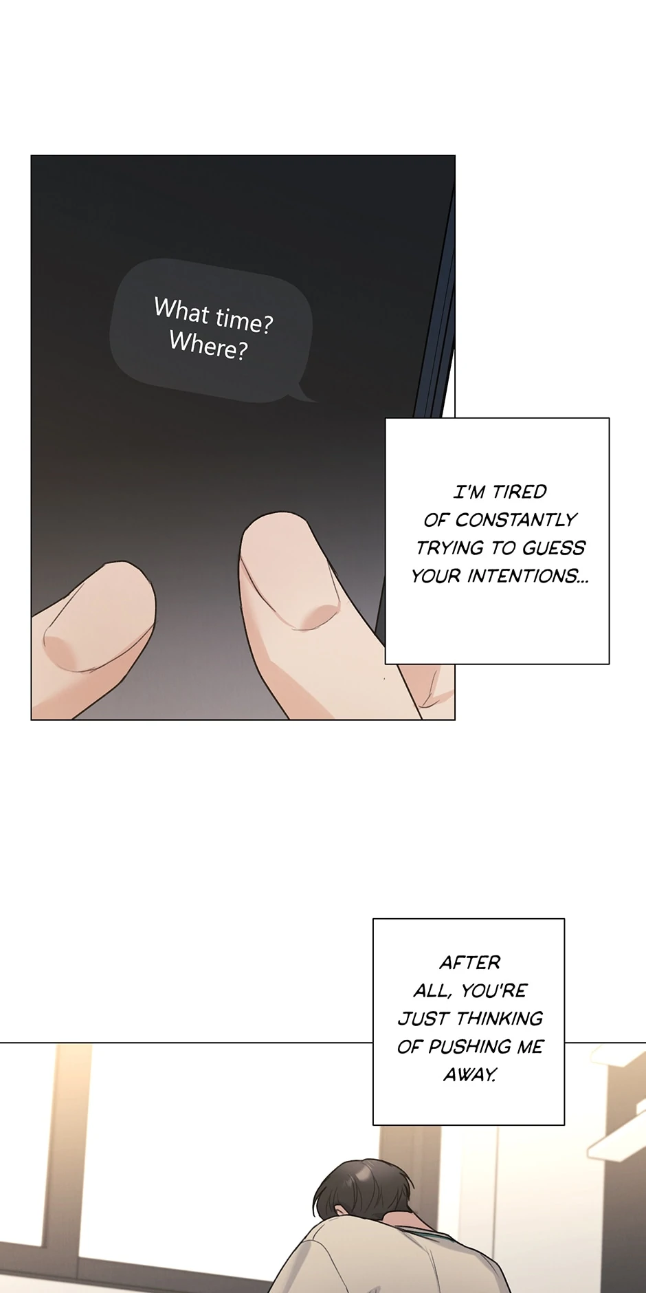 The Terrible Act Chapter 45 - Page 24