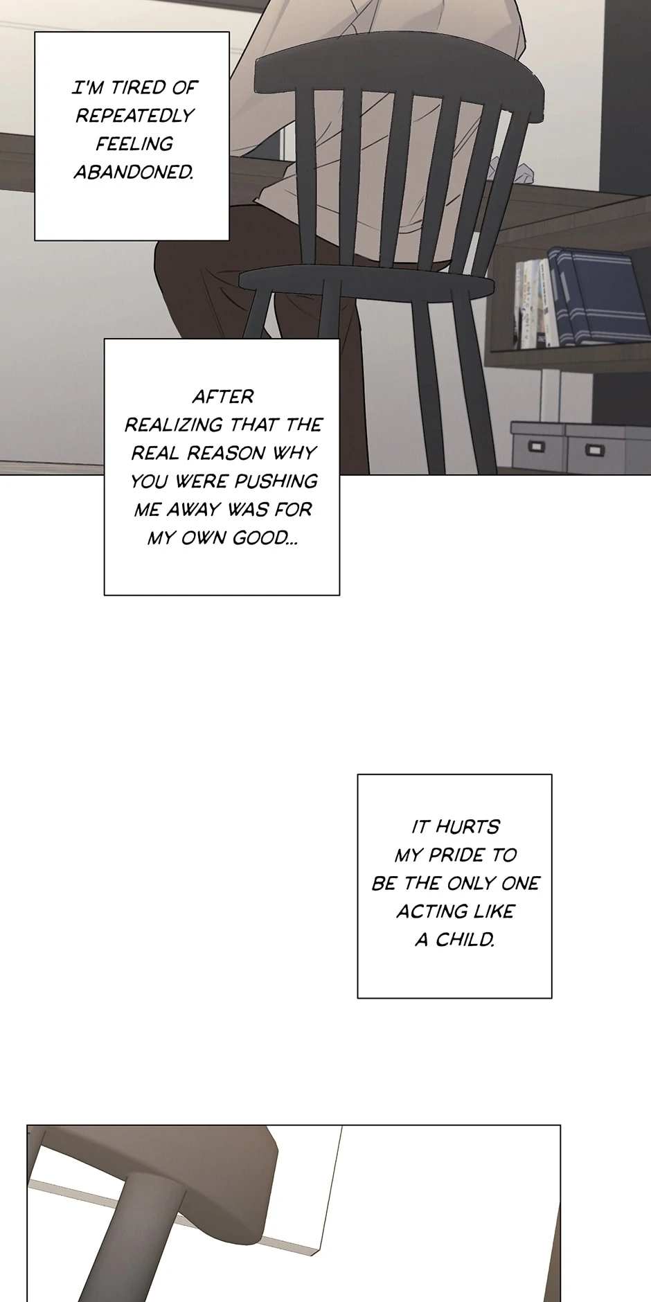 The Terrible Act Chapter 45 - Page 25