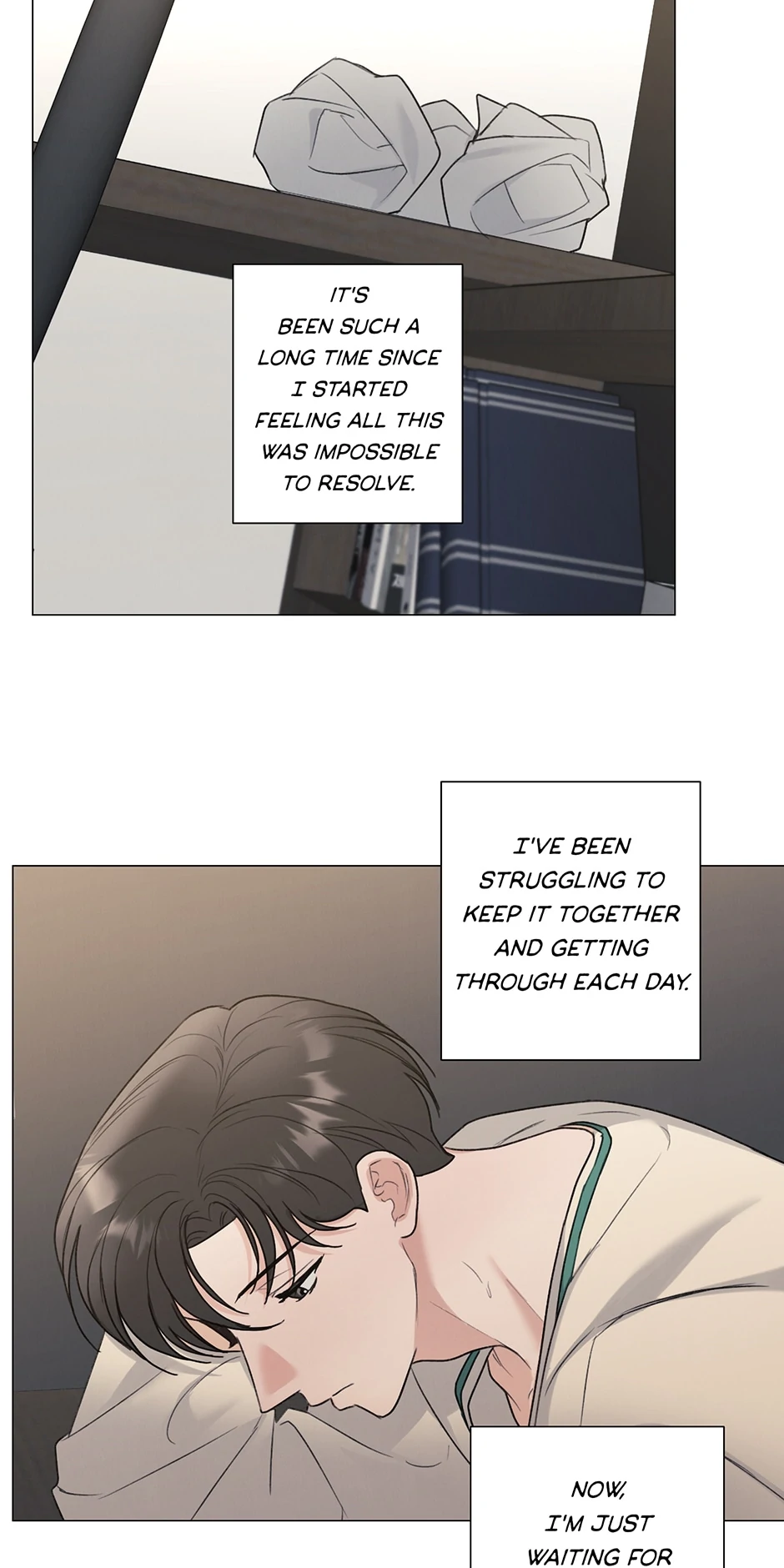 The Terrible Act Chapter 45 - Page 26