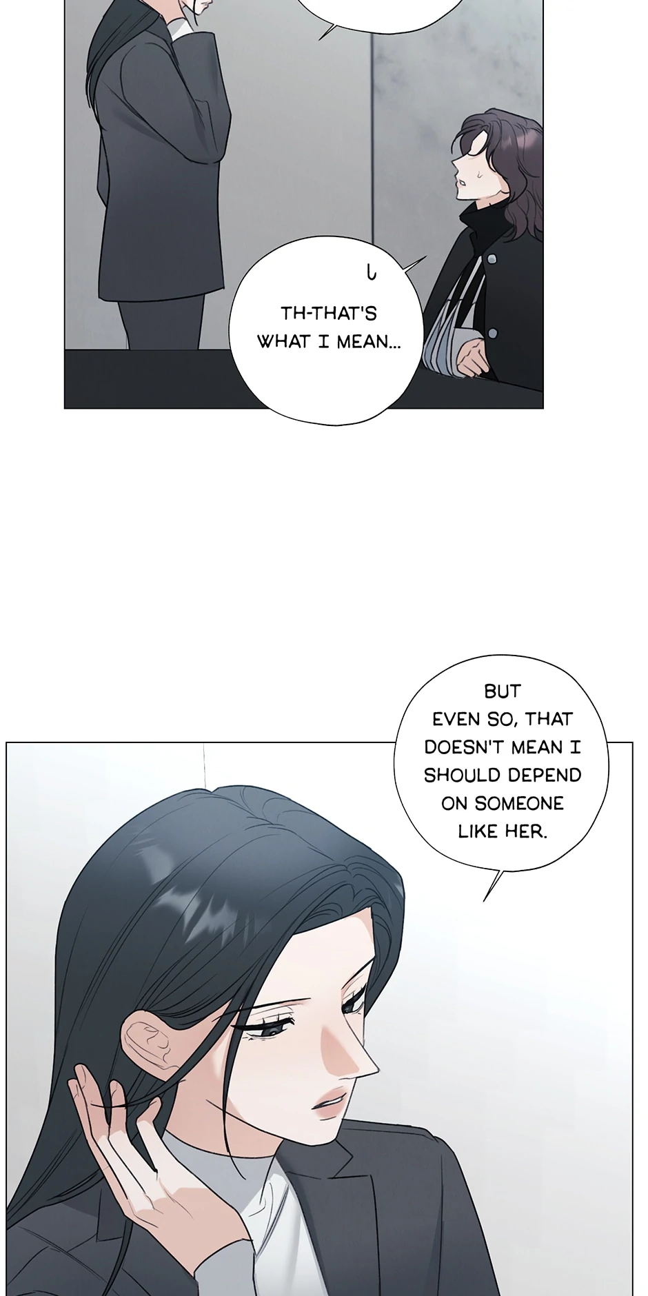 The Terrible Act Chapter 45 - Page 4