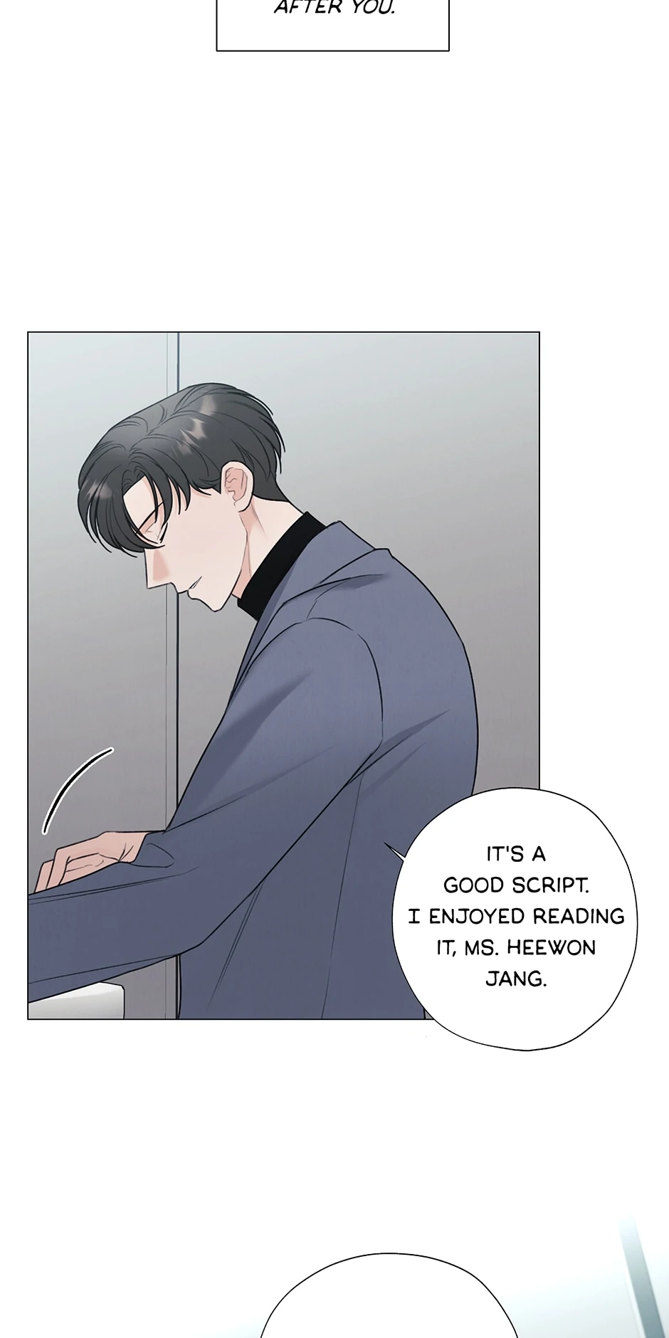 The Terrible Act Chapter 45 - Page 33