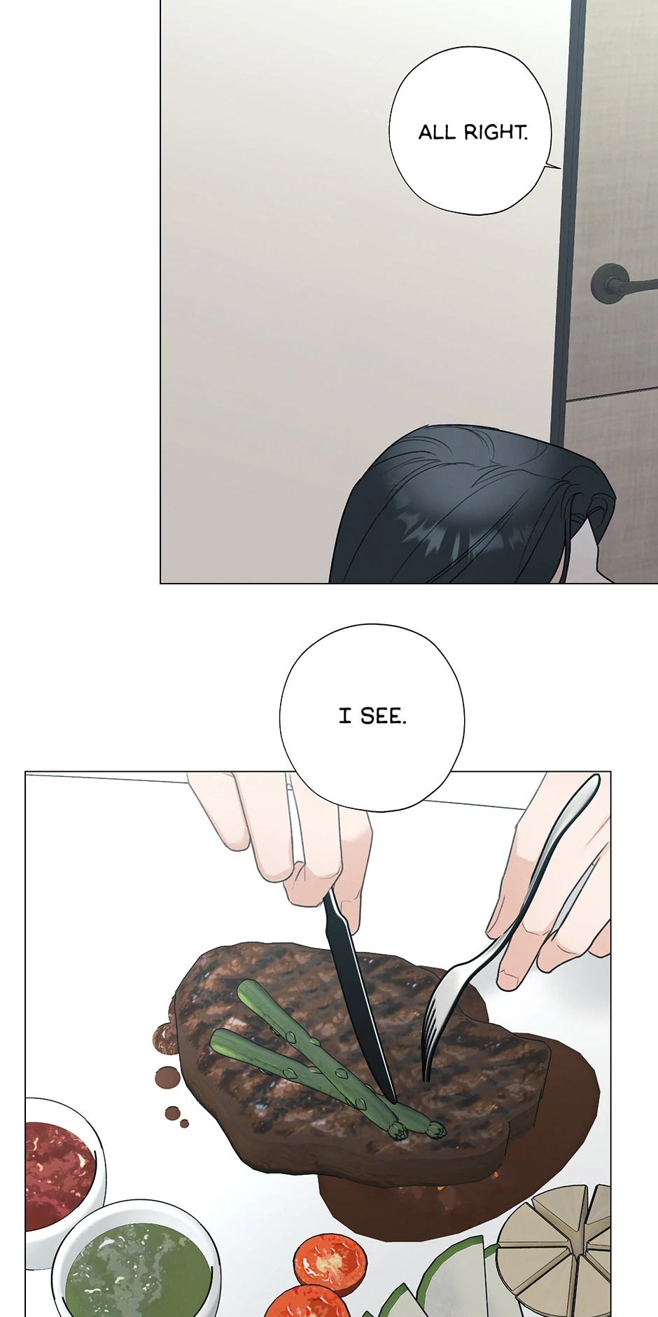 The Terrible Act Chapter 45 - Page 37