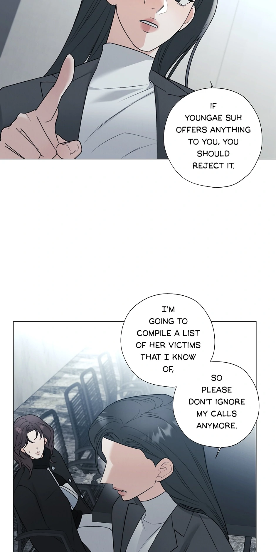 The Terrible Act Chapter 45 - Page 7