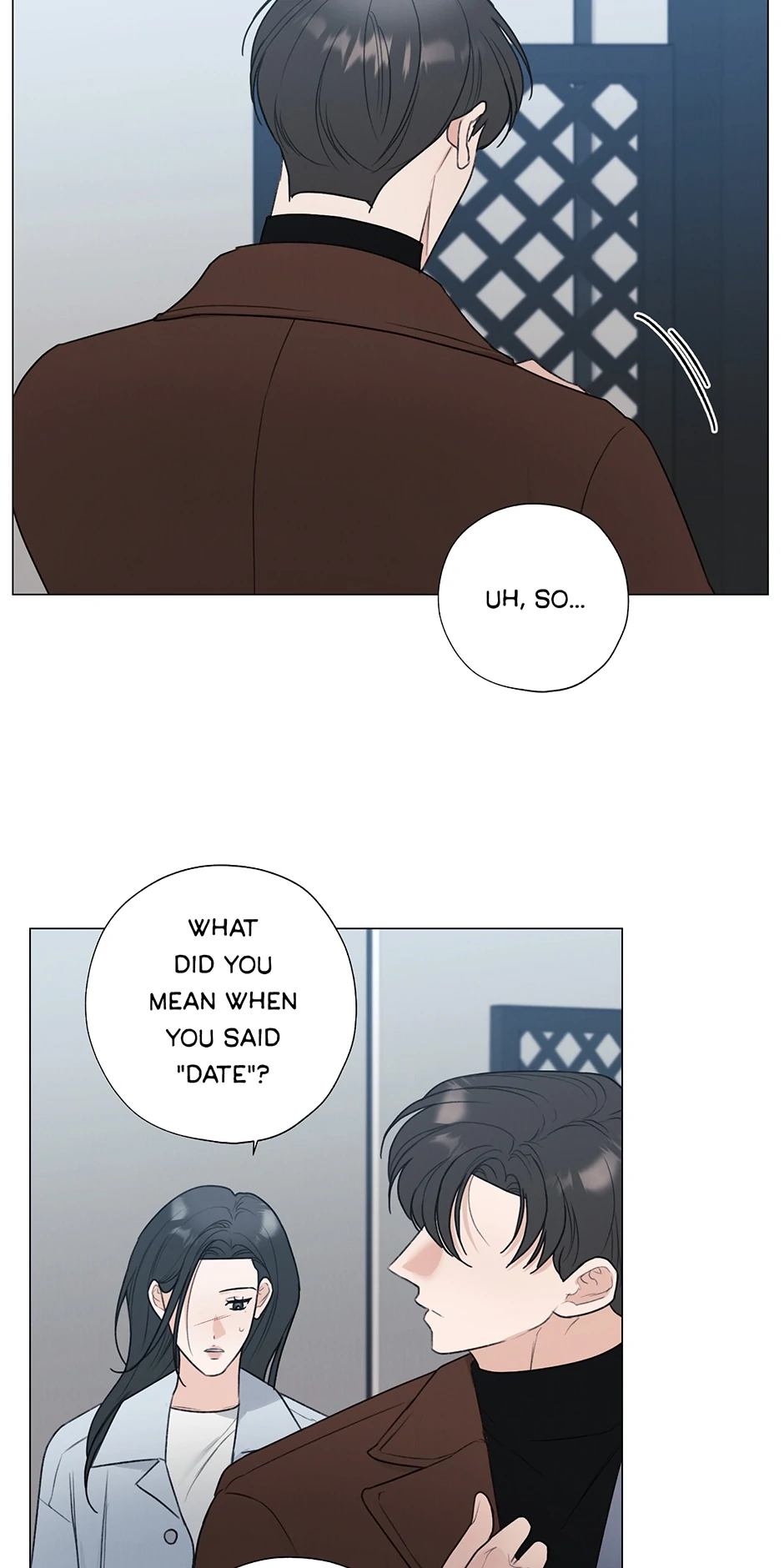 The Terrible Act Chapter 46 - Page 2