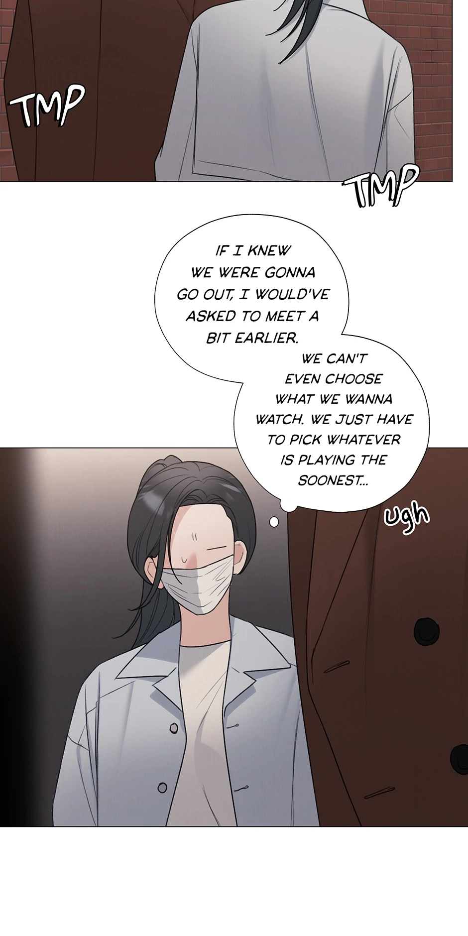 The Terrible Act Chapter 46 - Page 15