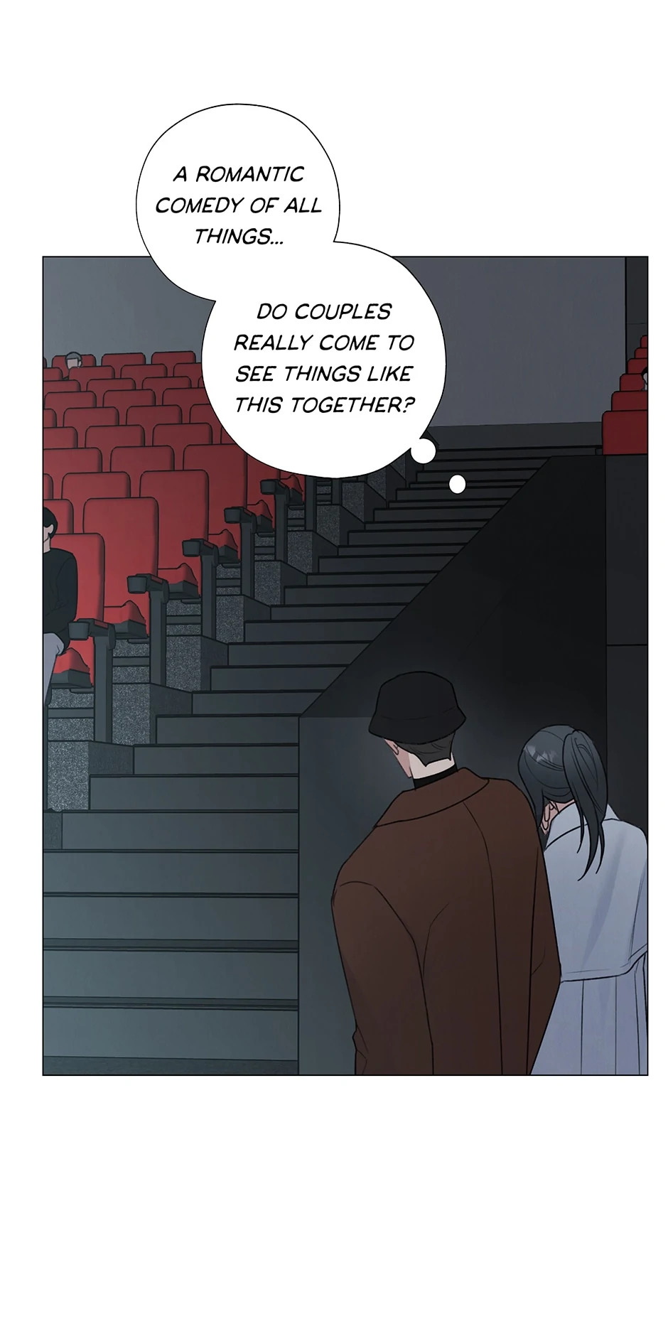 The Terrible Act Chapter 46 - Page 16