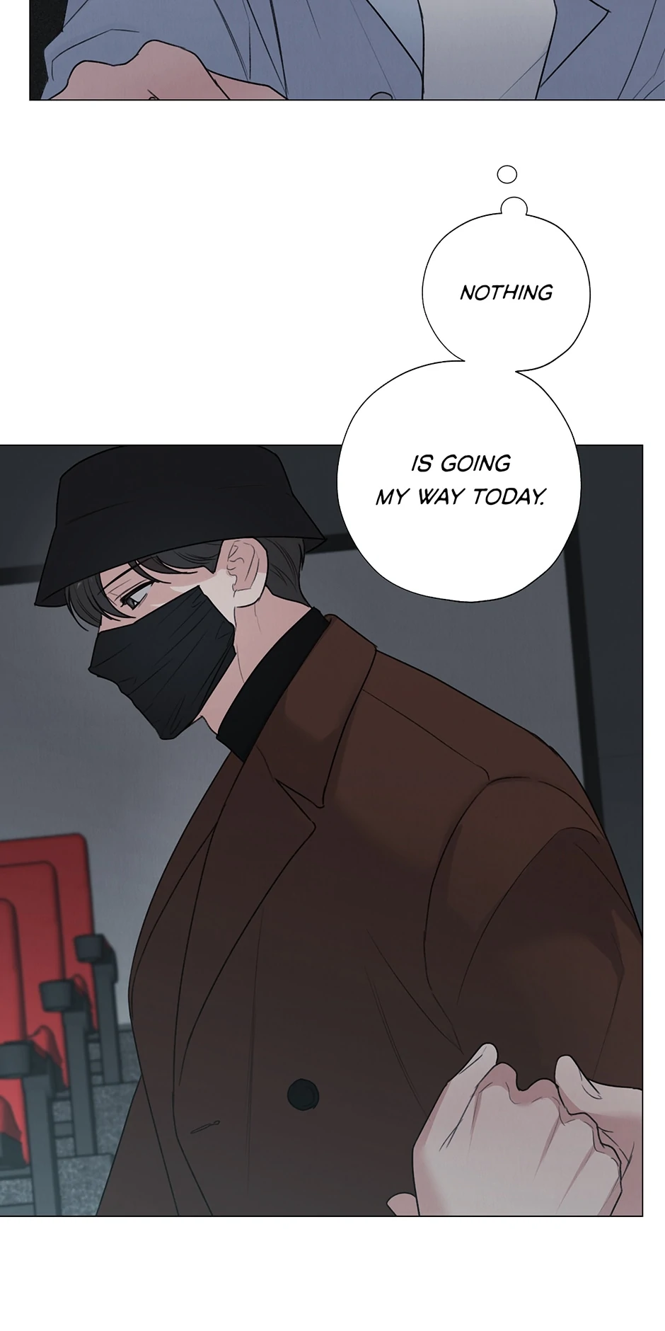 The Terrible Act Chapter 46 - Page 18