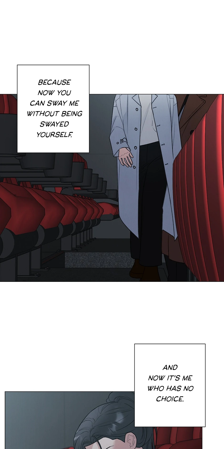 The Terrible Act Chapter 46 - Page 19