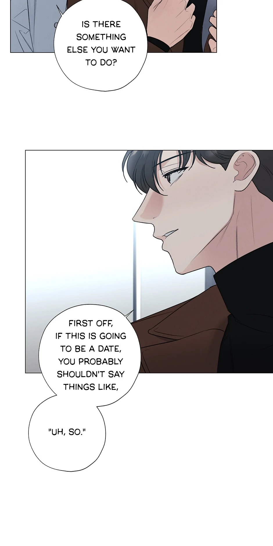 The Terrible Act Chapter 46 - Page 3