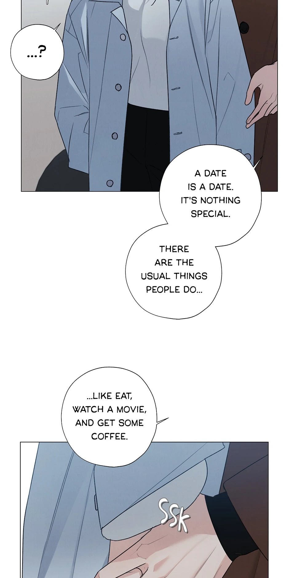 The Terrible Act Chapter 46 - Page 5