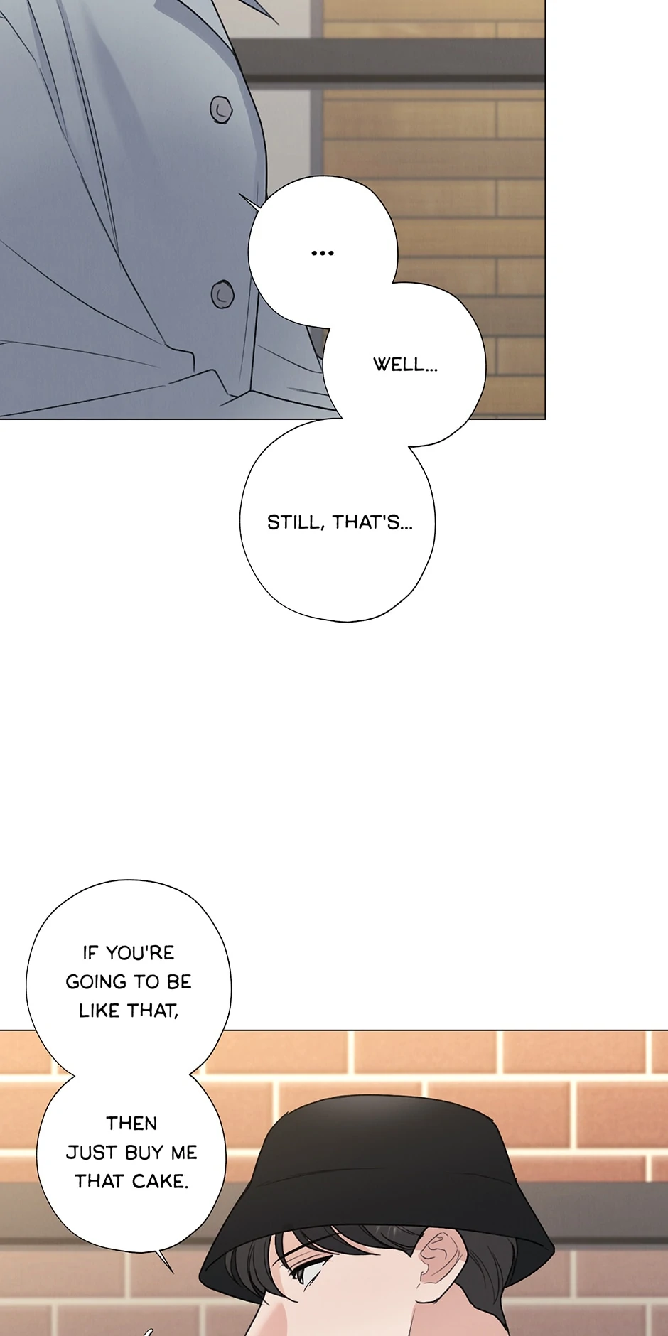 The Terrible Act Chapter 46 - Page 43