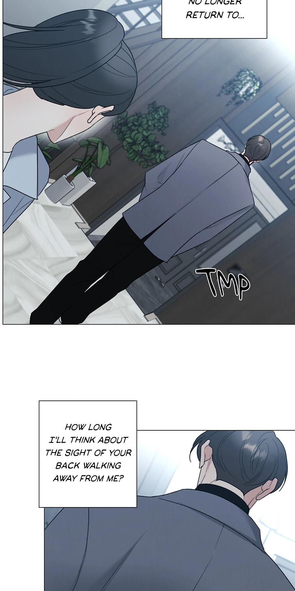 The Terrible Act Chapter 47 - Page 12