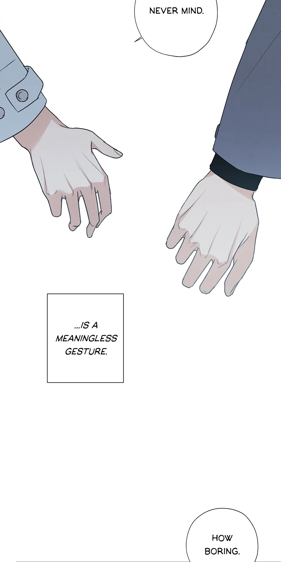 The Terrible Act Chapter 47 - Page 17