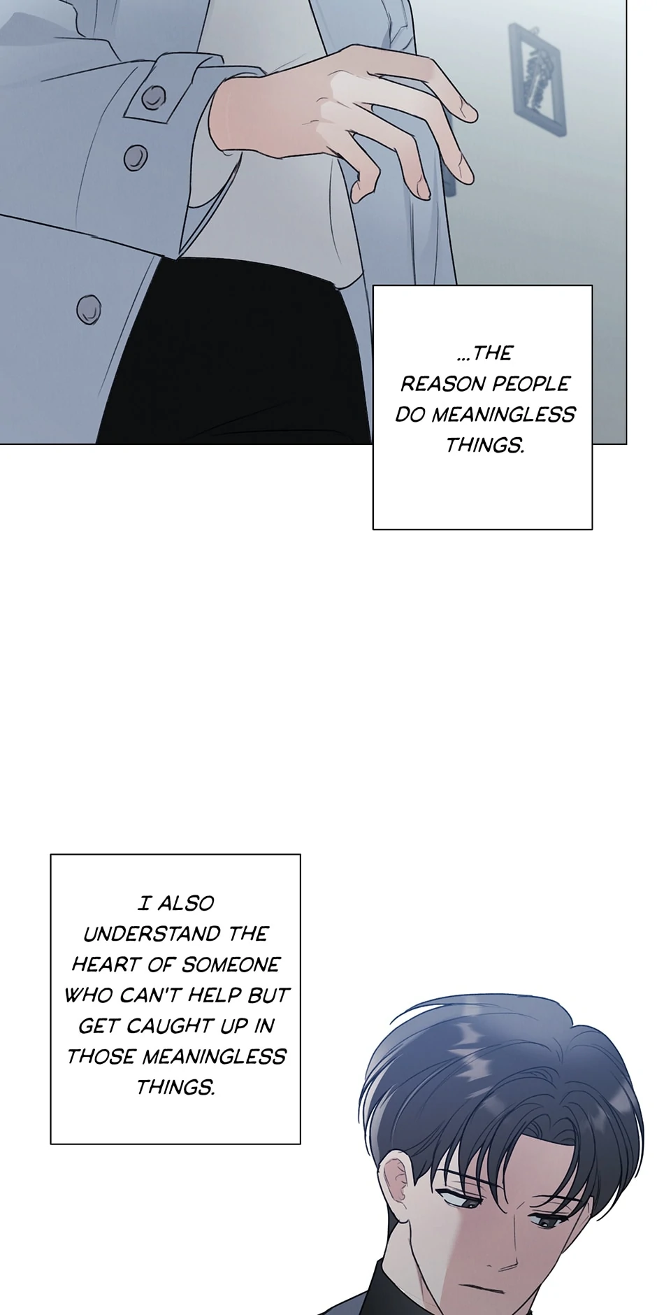 The Terrible Act Chapter 47 - Page 19