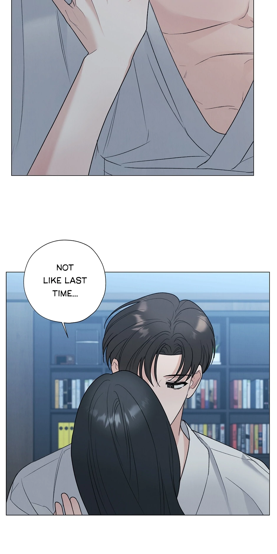The Terrible Act Chapter 47 - Page 39