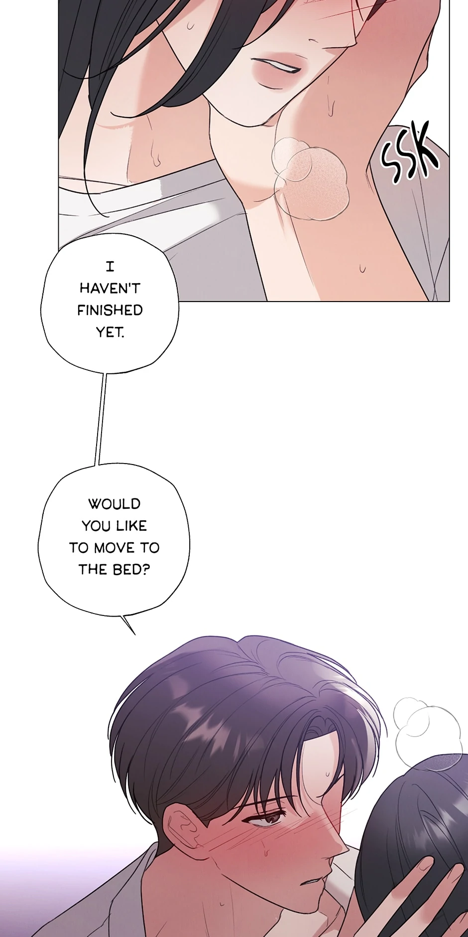 The Terrible Act Chapter 48 - Page 12
