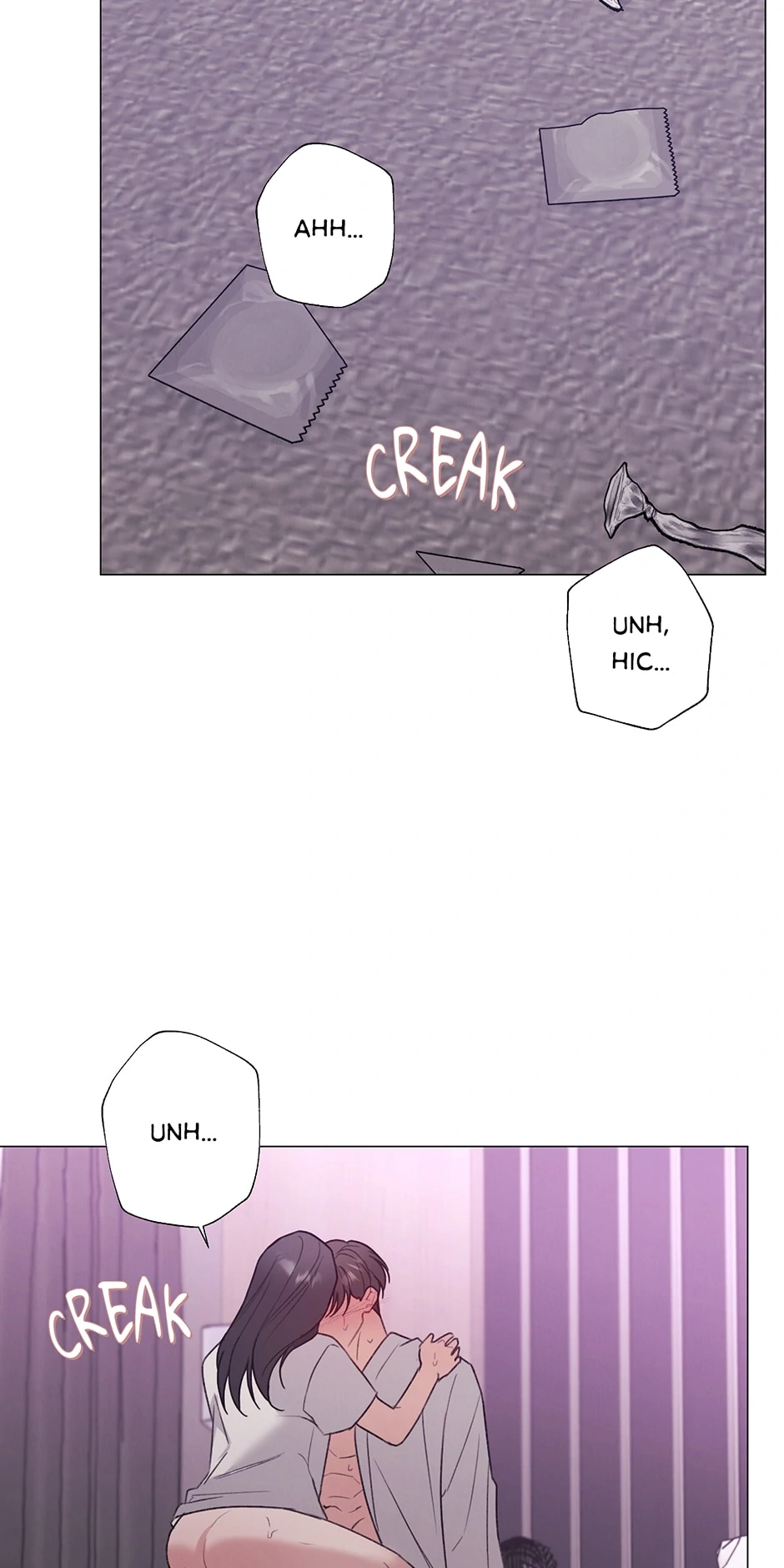 The Terrible Act Chapter 48 - Page 15