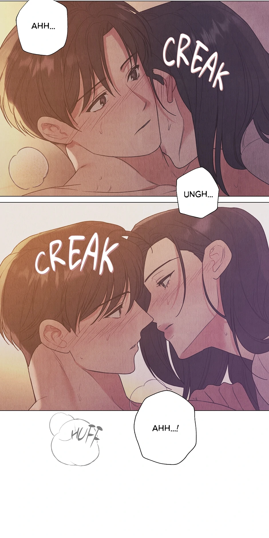 The Terrible Act Chapter 48 - Page 20