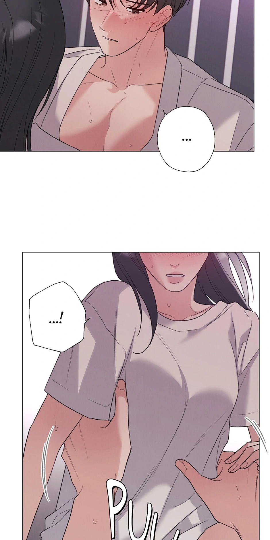 The Terrible Act Chapter 48 - Page 26