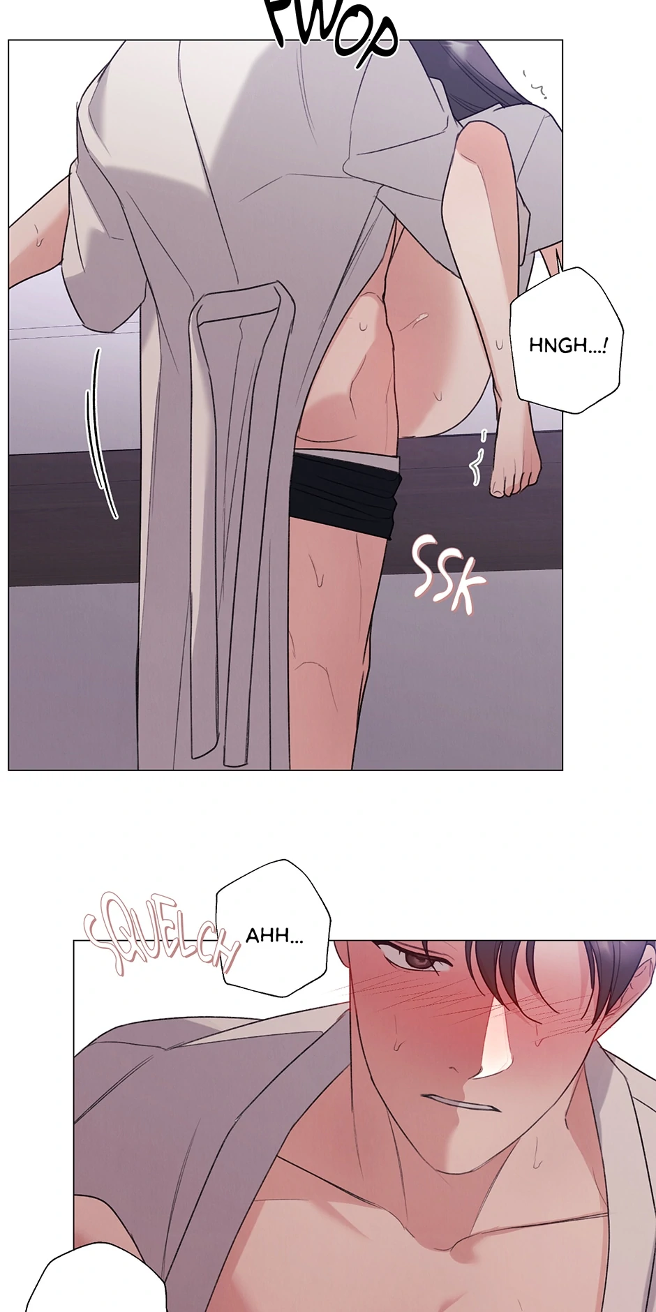 The Terrible Act Chapter 48 - Page 4
