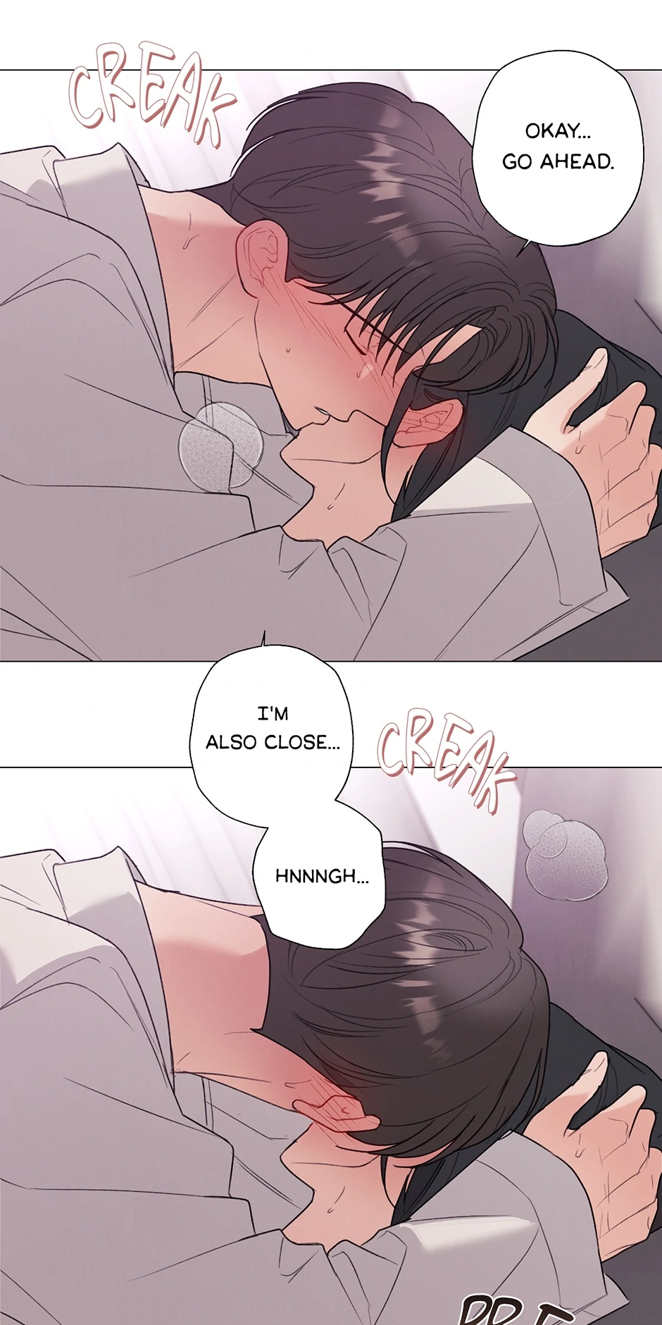 The Terrible Act Chapter 48 - Page 32
